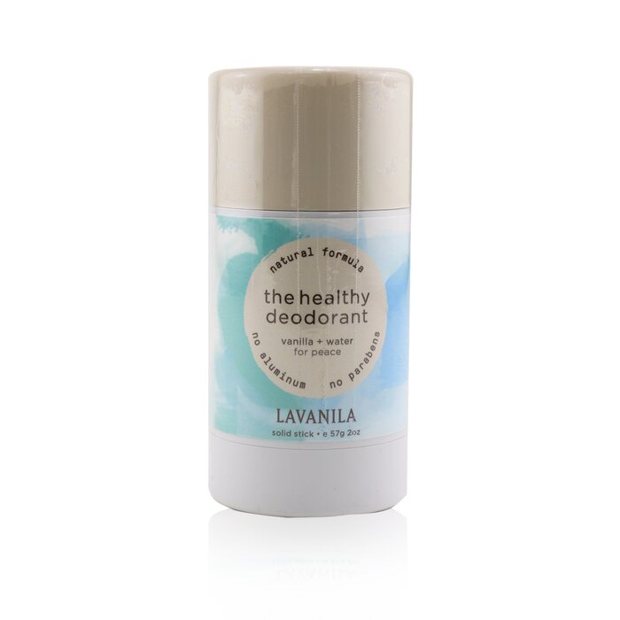 Lavanila Laboratories The Healthy Deodorant - Vanilla + Water 57g/2ozProduct Thumbnail