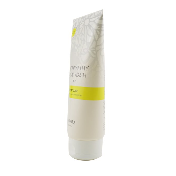 Lavanila Laboratories The Healthy Body Wash - Sport Luxe (3-In-1) 190g/6.7ozProduct Thumbnail