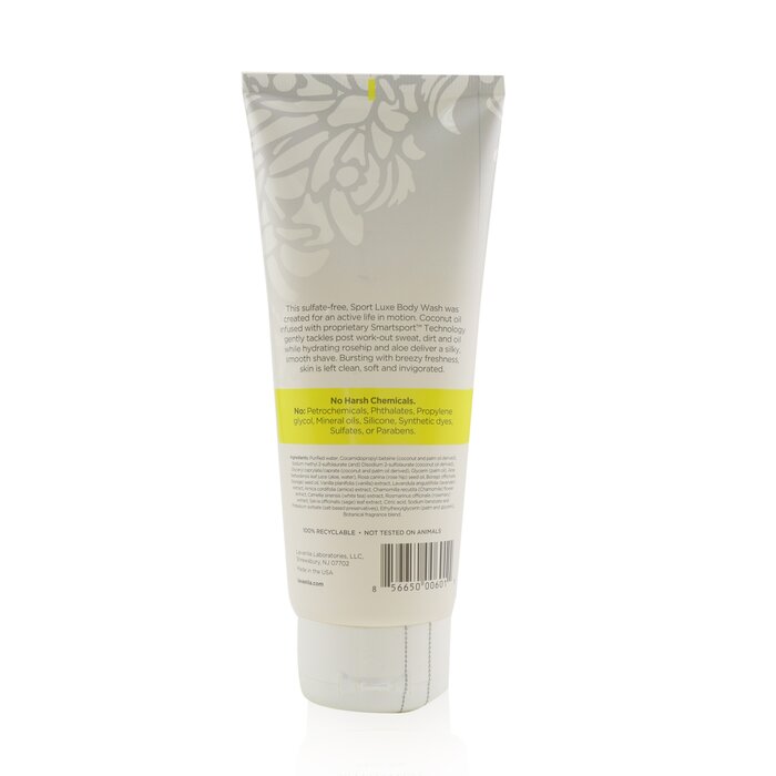 Lavanila Laboratories The Healthy Body Wash - Sport Luxe (3-In-1) 190g/6.7ozProduct Thumbnail