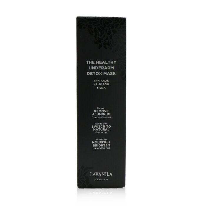 Lavanila Laboratories The Healthy Underarm Detox Mask 43g/1.5ozProduct Thumbnail