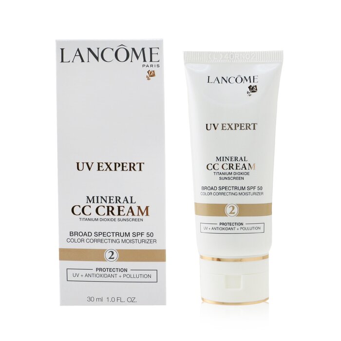 Lancome UV Expert Mineral CC Cream SPF 50 30ml/1ozProduct Thumbnail
