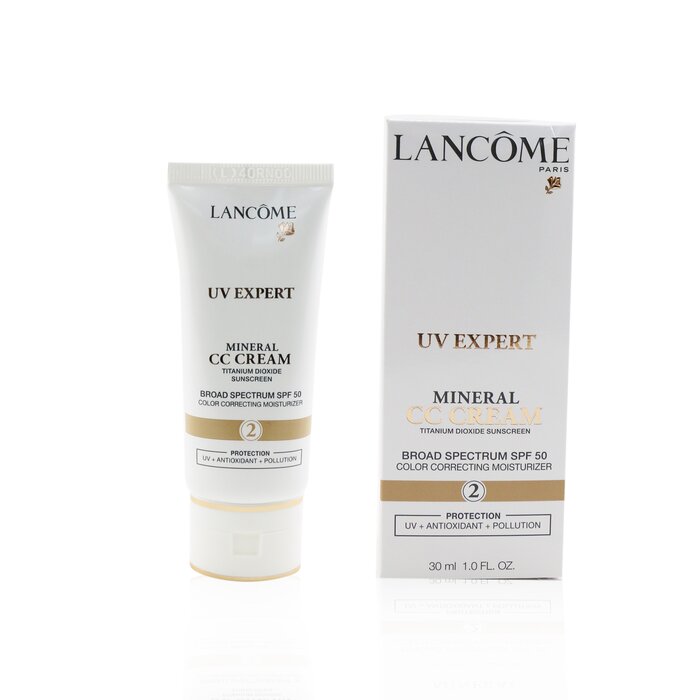 Lancome UV Expert Mineral CC Cream SPF 50 30ml/1ozProduct Thumbnail