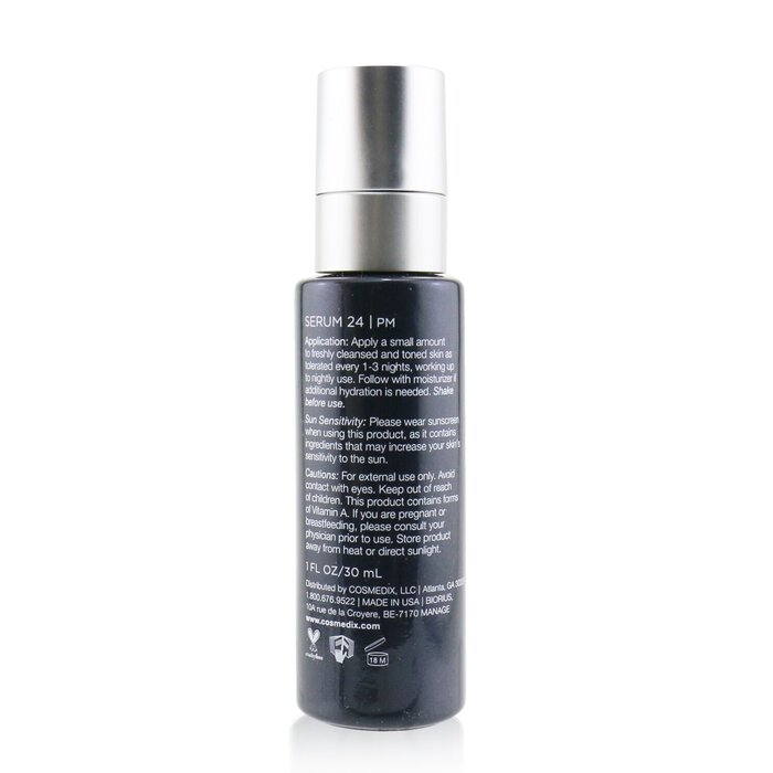 CosMedix مركب مجفف سريع Elite Serum ( علبة متضررة قليلاً ) 30ml/1ozProduct Thumbnail