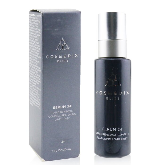 CosMedix مركب مجفف سريع Elite Serum ( علبة متضررة قليلاً ) 30ml/1ozProduct Thumbnail