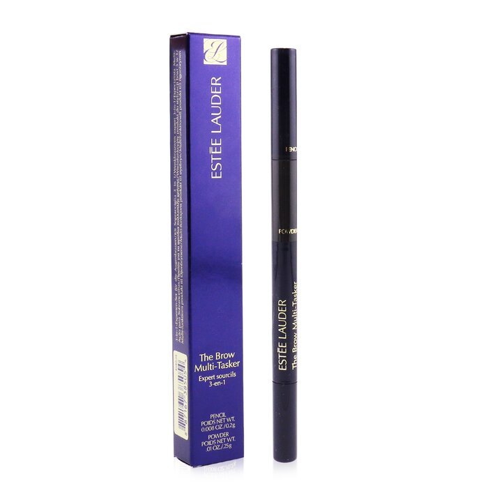 Estee Lauder The Brow MultiTasker 3 in 1 (Brow Pencil, Powder and Brush) 0.45g/0.018ozProduct Thumbnail
