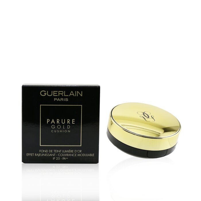 Guerlain Parure Gold Cushion Gold Radiance Foundation SPF 25 15g/0.5ozProduct Thumbnail