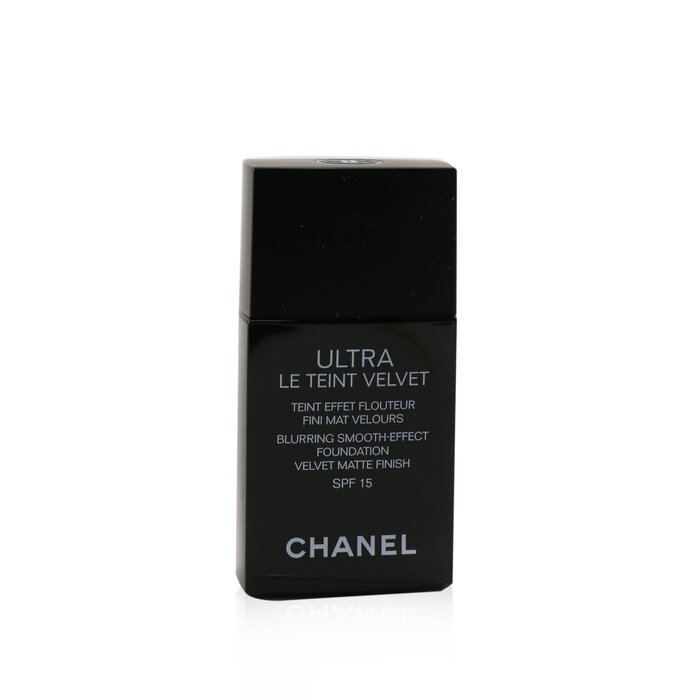 Chanel Ultra Le Teint Velvet Base Efecto Suave Borradora SPF 15 30ml/1ozProduct Thumbnail