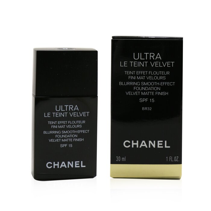 샤넬 Chanel 울트라 르 뗑 벨벳 파운데이션 30ml/1ozProduct Thumbnail