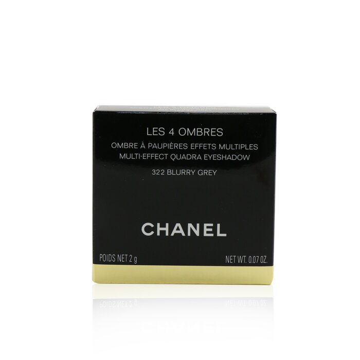 Chanel Les 4 Ombres Quadra Eye Shadow 2g/0.07ozProduct Thumbnail