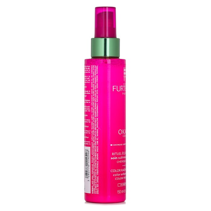 Rene Furterer Okara Color Color Radiance Ritual Color Enhancing Spray (Color-Treated Hair) 150ml/5ozProduct Thumbnail