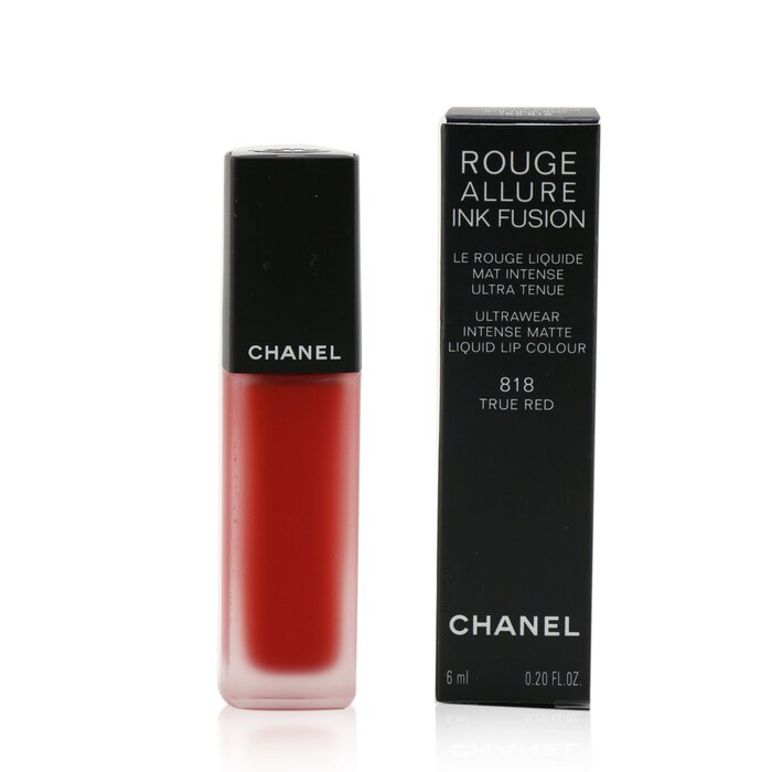 Chanel - Rouge Allure Ink Fusion Ultrawear Intense Matte Liquid Lip ...