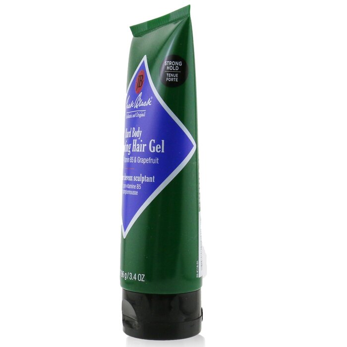Jack Black Hard Body Sculpting Hair Gel (Strong Hold) 96g/3.4ozProduct Thumbnail