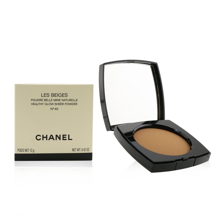 Chanel Les Beiges Healthy Glow Sheer Powder 12g/0.42ozProduct Thumbnail