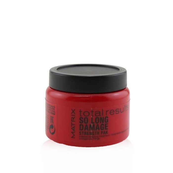 Matrix Total Results So Long Damage Strength Pak Intense Repairing Treatment 150ml/5.1ozProduct Thumbnail