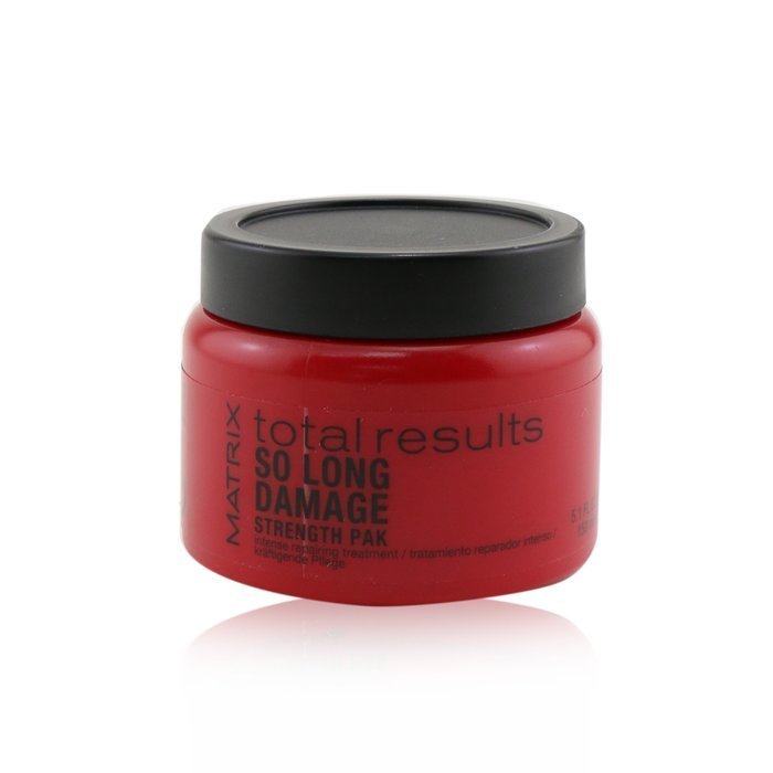 Matrix Total Results So Long Damage Strength Pak Intense Repairing Treatment 150ml/5.1ozProduct Thumbnail