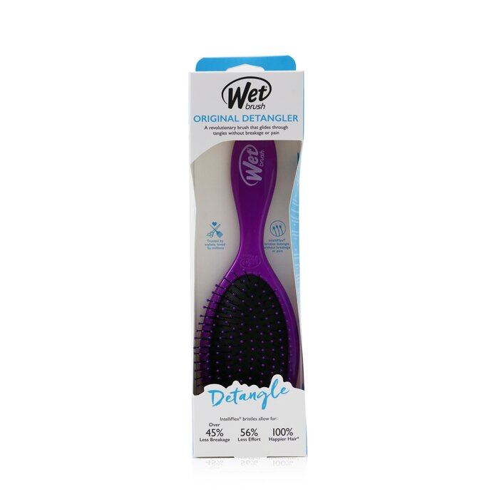 Wet Brush Original Detangler - # Purple  1pcProduct Thumbnail