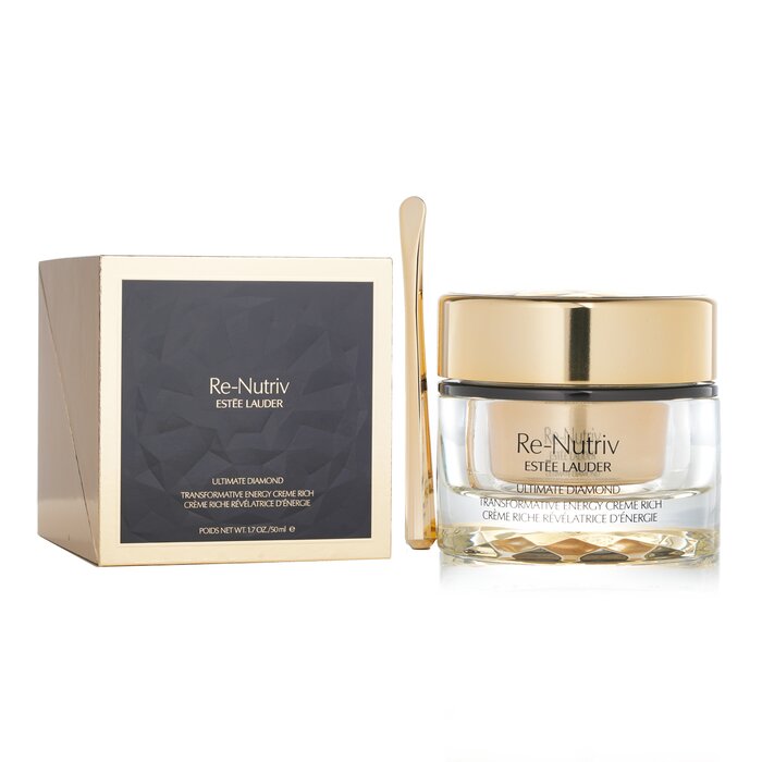 Estee Lauder Re-Nutriv Ultimate Diamond Transformative Energy Rich Creme 50ml/1.7ozProduct Thumbnail