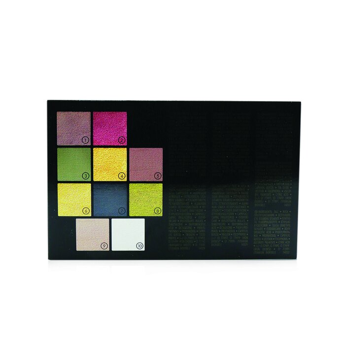 Guerlain Goldenland Harmony Of 10 Eyeshadows Palette 10x1g/0.03ozProduct Thumbnail