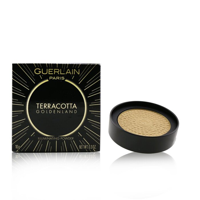 Guerlain Terracotta Goldenland Illuminating Powder 10g/0.3ozProduct Thumbnail