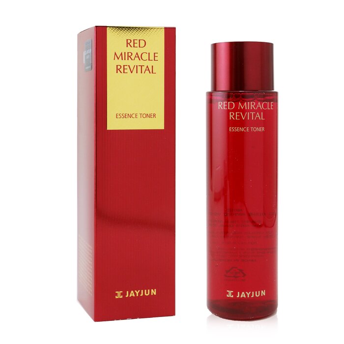 JayJun Red Miracle Revital Essence Toner 200ml/6.76ozProduct Thumbnail