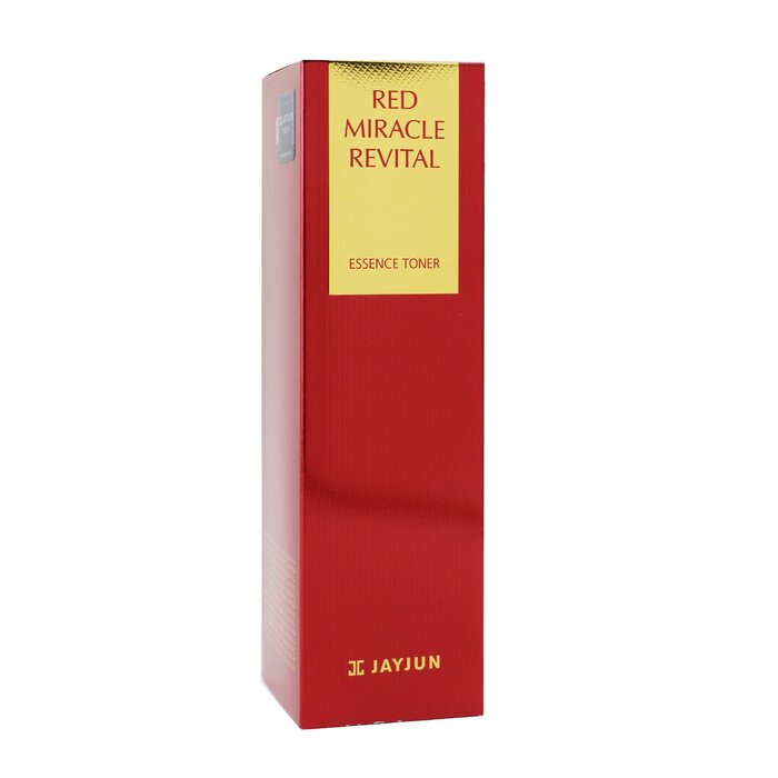 JayJun Red Miracle Revital Essence Toner 200ml/6.76ozProduct Thumbnail