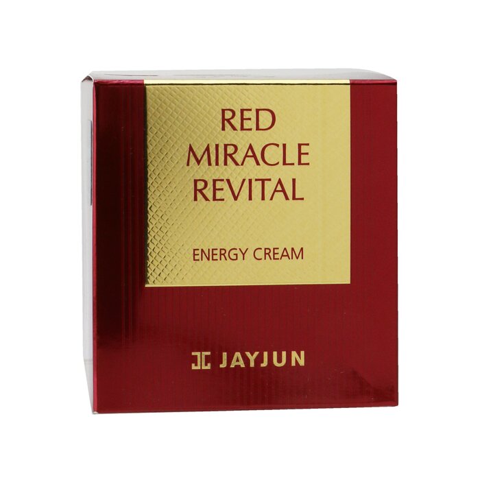 JayJun Red Miracle Revital Energy Cream 50ml/1.69ozProduct Thumbnail