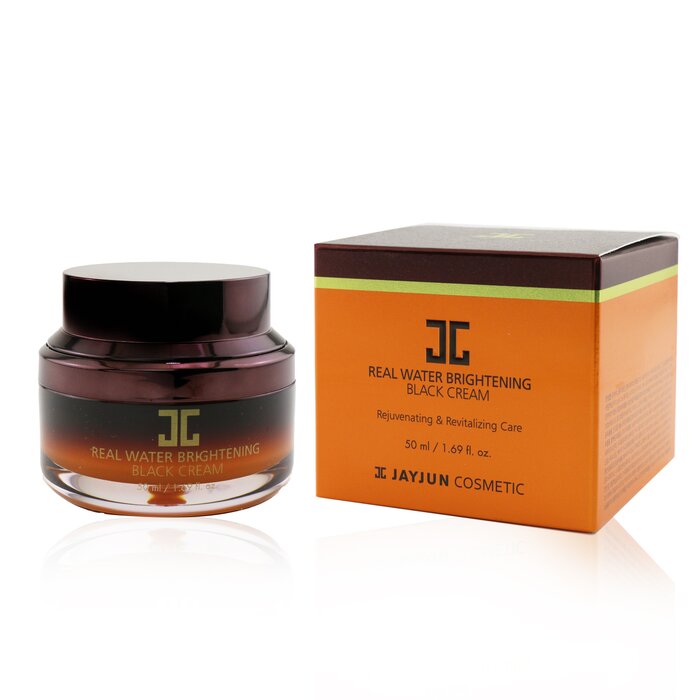 JayJun Real Water Brightening Black Cream 50ml/1.69ozProduct Thumbnail