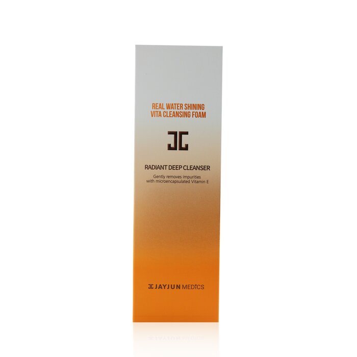 JayJun Real Water Shining Vita Cleansing Foam - Radiant Deep Cleanser 150ml/5.07ozProduct Thumbnail
