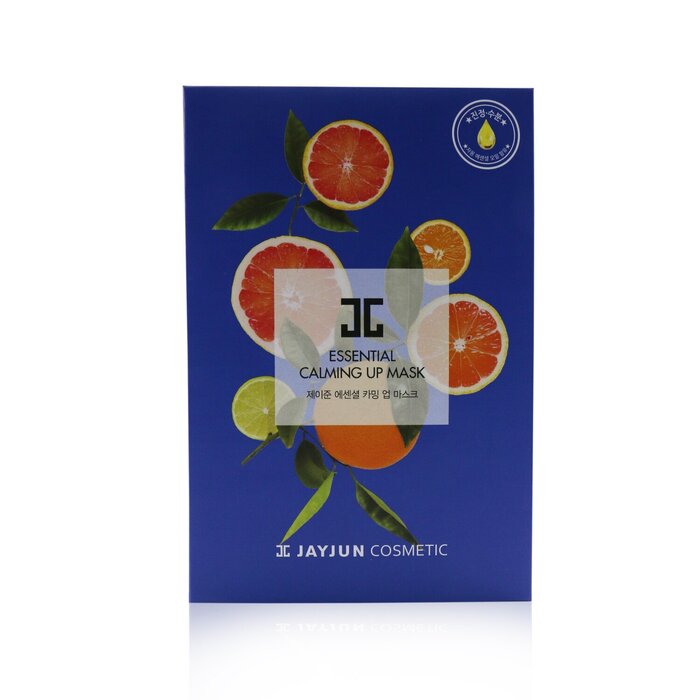 JayJun Essential Calming Up Mask 10sheetsProduct Thumbnail