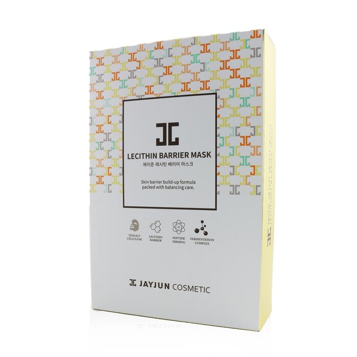 JayJun Lecithin Barrier Mask 10sheetsProduct Thumbnail