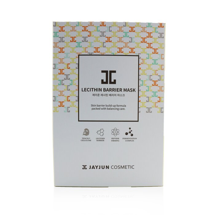 JayJun Lecithin Barrier Mask 10sheetsProduct Thumbnail