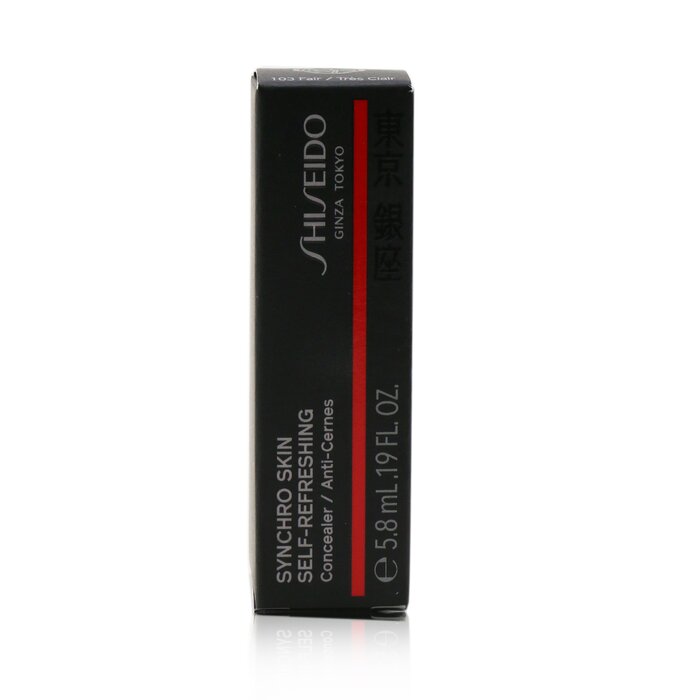 Shiseido Synchro Skin Self Refreshing Concealer 5.8ml/0.19ozProduct Thumbnail