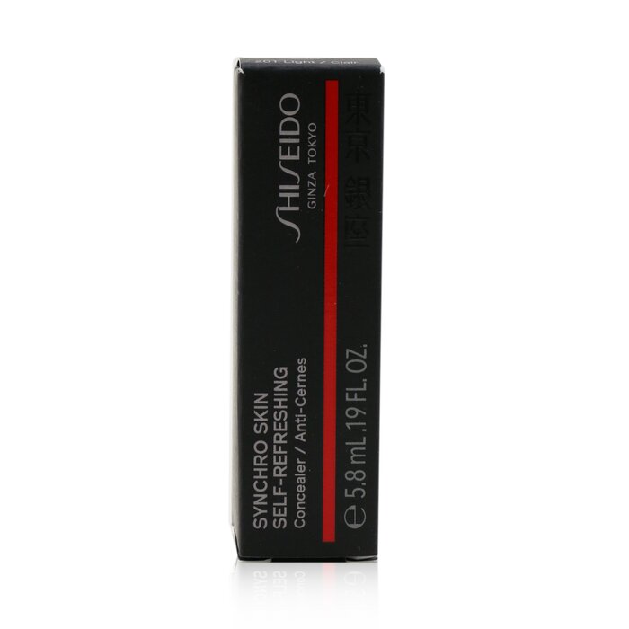 Shiseido Synchro Skin Self Refreshing Concealer 5.8ml/0.19ozProduct Thumbnail
