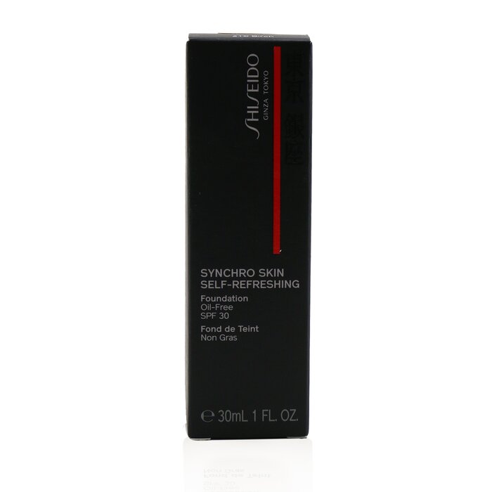 Shiseido Synchro Skin Self Refreshing Foundation SPF 30 30ml/1ozProduct Thumbnail