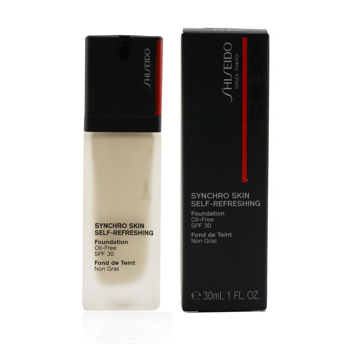 Shiseido Synchro Skin Self Refreshing Foundation SPF 30 30ml/1ozProduct Thumbnail