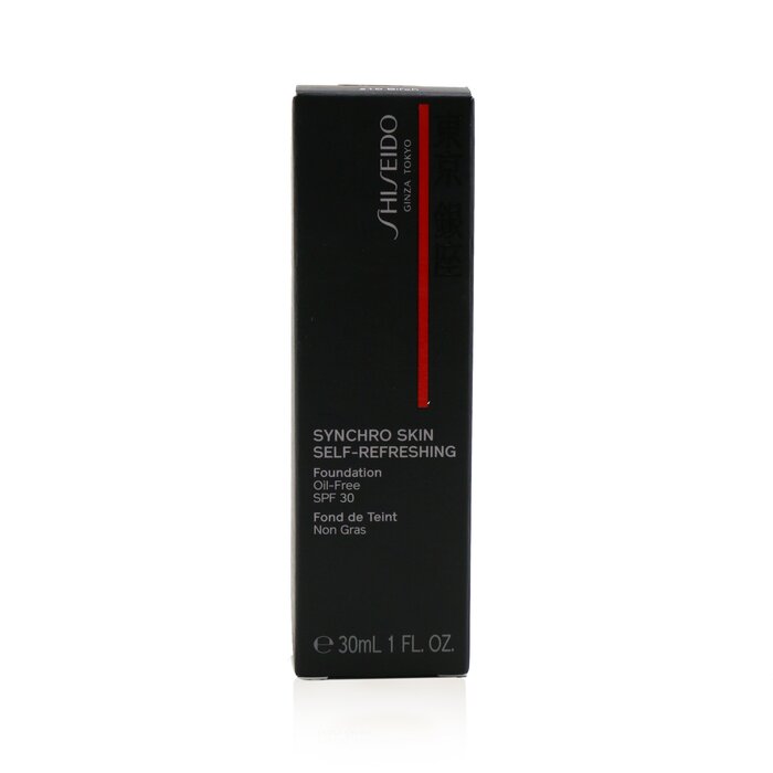 Shiseido Synchro Skin Self Refreshing Foundation SPF 30 30ml/1ozProduct Thumbnail