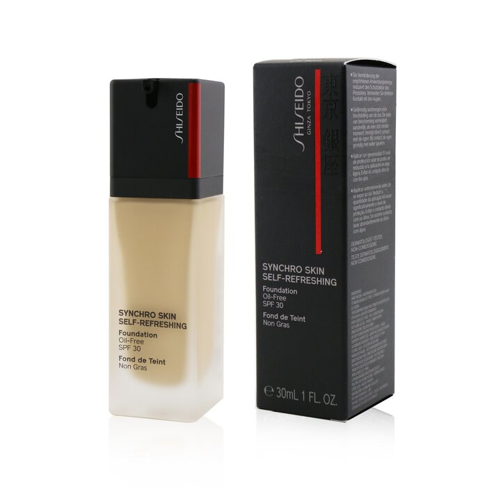 Shiseido Synchro Skin Self Refreshing Foundation SPF 30 30ml/1ozProduct Thumbnail