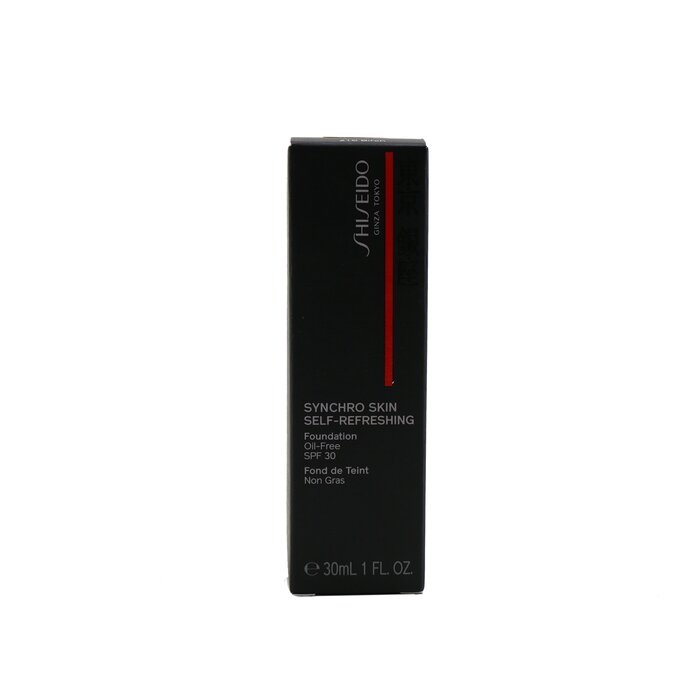 Shiseido Synchro Skin Self Refreshing Foundation SPF 30 30ml/1ozProduct Thumbnail
