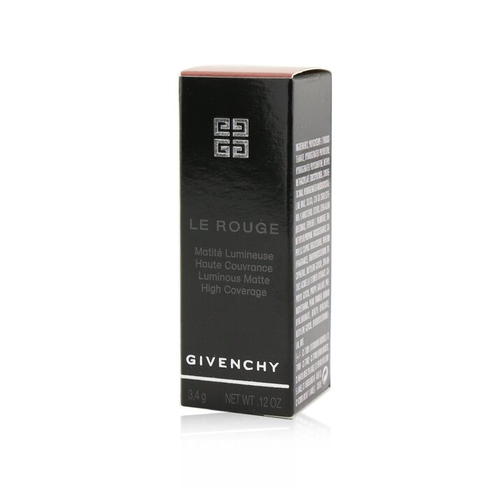 Givenchy Le Rouge Pintalabios de Alta Cobertura Mate Luminoso 3.4g/0.12ozProduct Thumbnail
