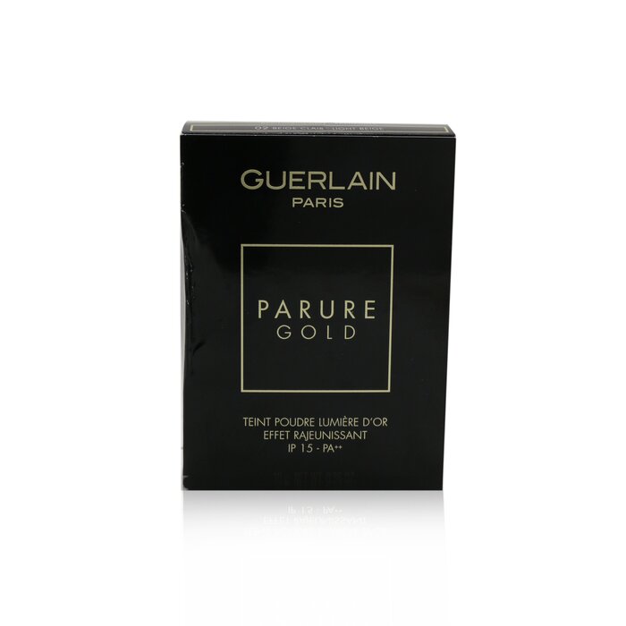 Guerlain Parure Gold Rejuvenating Gold Radiance Powder Foundation SPF 15 10g/0.35ozProduct Thumbnail