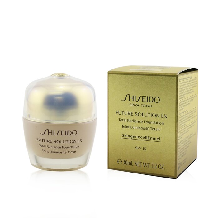 Shiseido Future Solution LX Total Radiance Foundation SPF15 30ml/1.2ozProduct Thumbnail