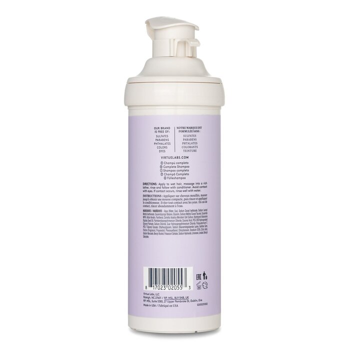 Virtue Full Shampoo 500ml/17ozProduct Thumbnail