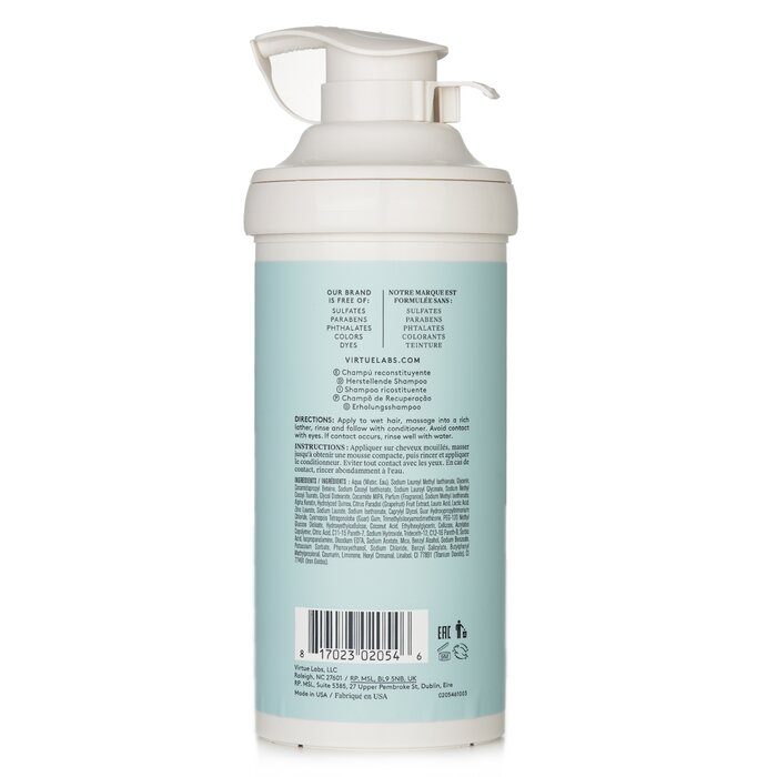Virtue Recovery Shampoo 500ml/17ozProduct Thumbnail