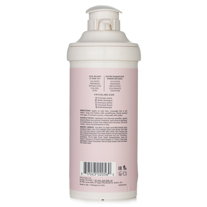 Virtue Smooth Shampoo 500ml/17ozProduct Thumbnail