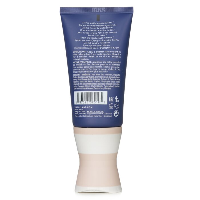 Virtue The Polish Un-Frizz Cream 120ml/4ozProduct Thumbnail