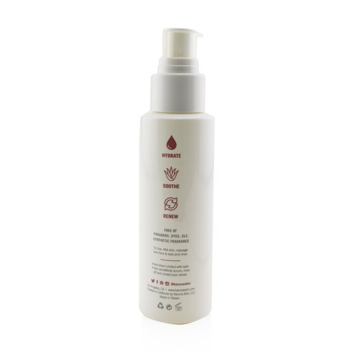 Karuna Face For All AM + PM Hydrating Cleanser 150ml/5ozProduct Thumbnail