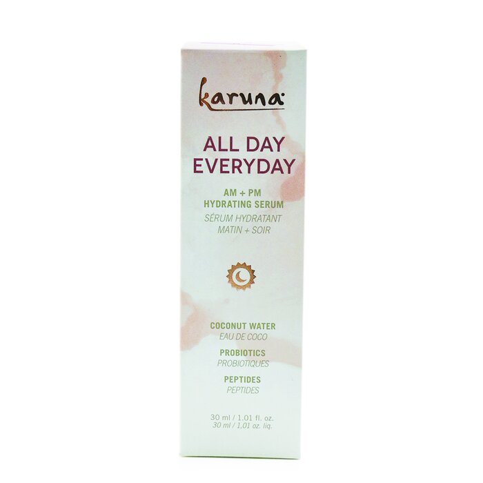 Karuna All Day Everyday AM + PM Hydrating Serum 30ml/1.01ozProduct Thumbnail
