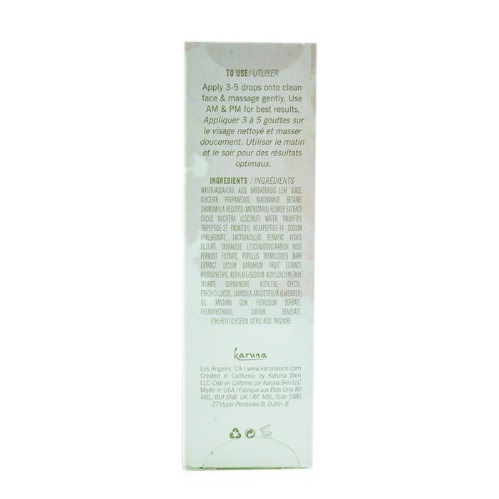 Karuna All Day Everyday AM + PM Hydrating Serum 30ml/1.01ozProduct Thumbnail