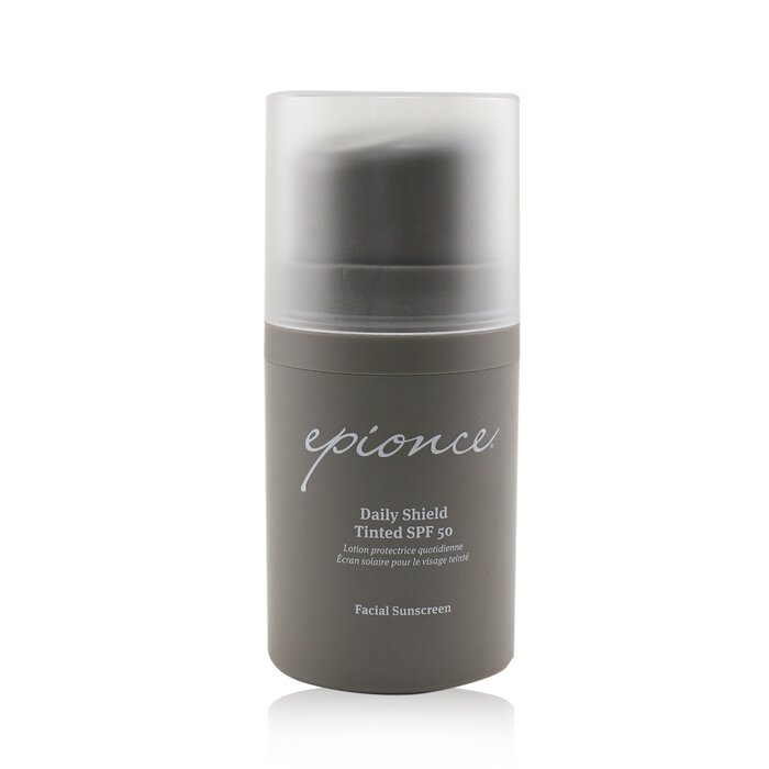 Epionce Daily Shield Lotion Tinted SPF 50 - For All Skin Types (Unboxed) 50ml/1.7ozProduct Thumbnail