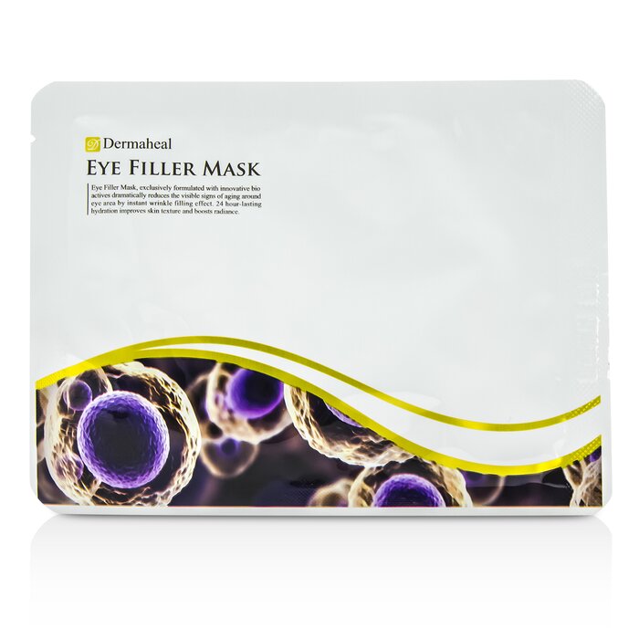Dermaheal ماسك مالئ للعيون ( تاريخ الانتهاء: 05/2020 ) 5x12g/0.4ozProduct Thumbnail